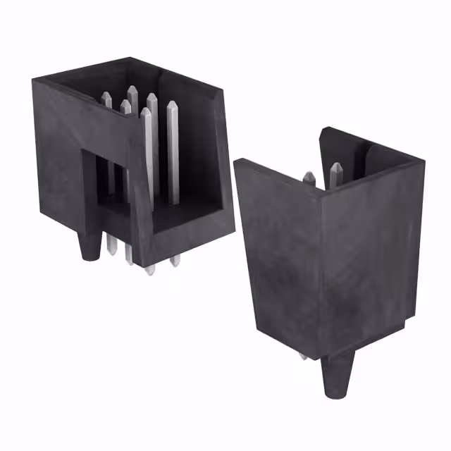 15477524 Molex  Embases à broches mâles